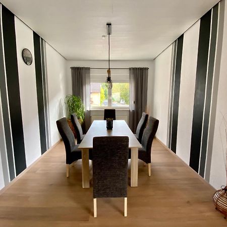 Ferienwohnung Riese Nordhessen Felsberg Exteriér fotografie