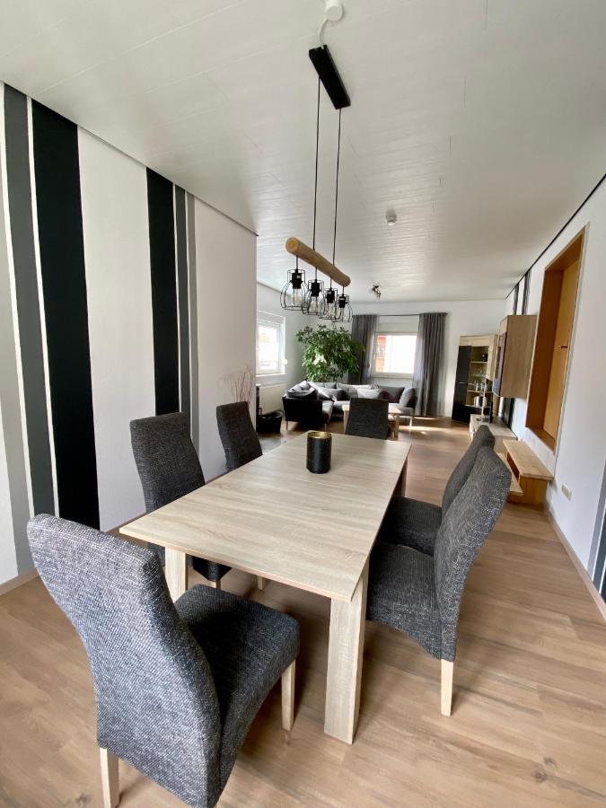 Ferienwohnung Riese Nordhessen Felsberg Exteriér fotografie