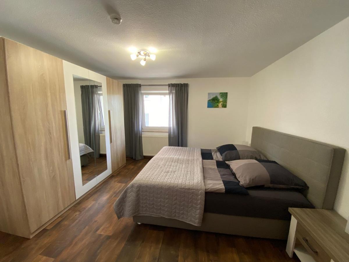 Ferienwohnung Riese Nordhessen Felsberg Exteriér fotografie