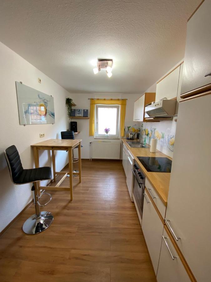 Ferienwohnung Riese Nordhessen Felsberg Exteriér fotografie