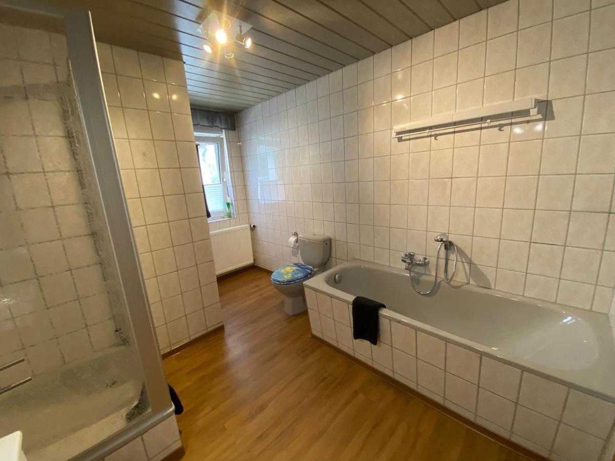 Ferienwohnung Riese Nordhessen Felsberg Exteriér fotografie
