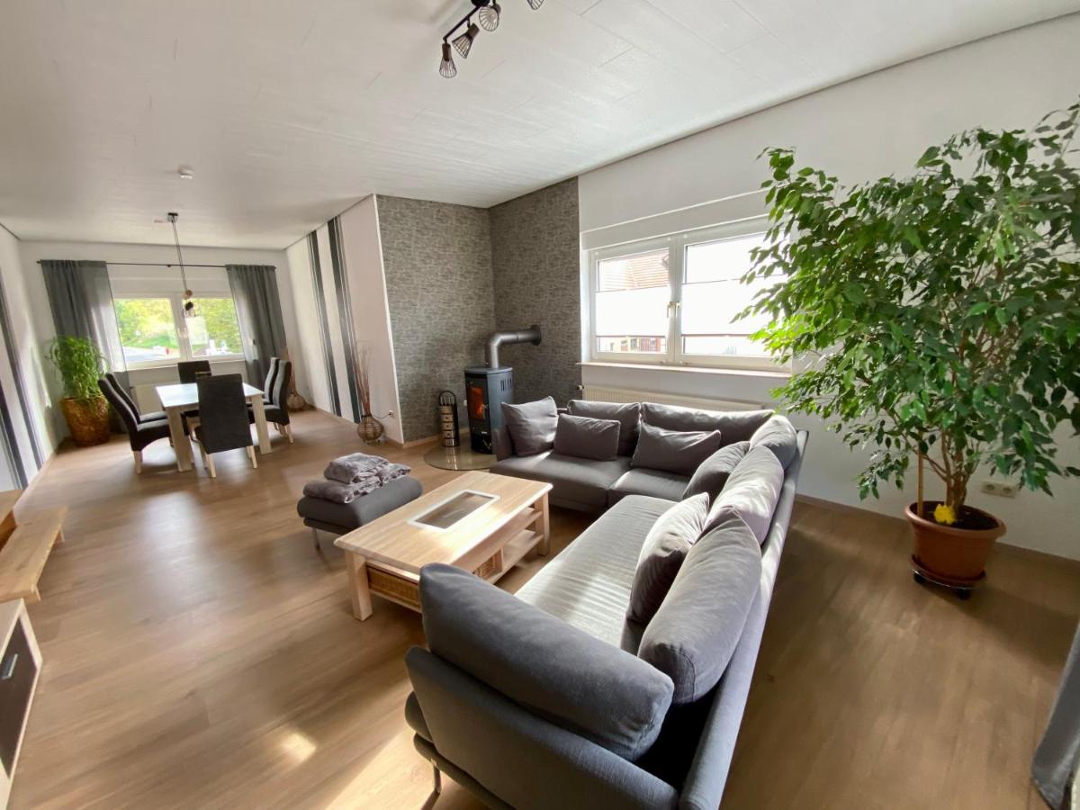 Ferienwohnung Riese Nordhessen Felsberg Exteriér fotografie