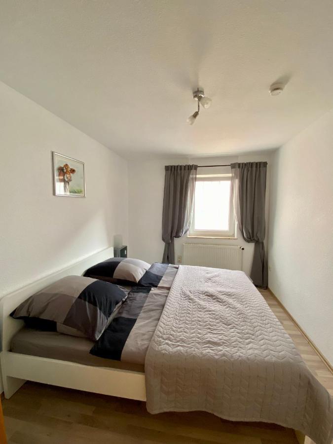 Ferienwohnung Riese Nordhessen Felsberg Exteriér fotografie