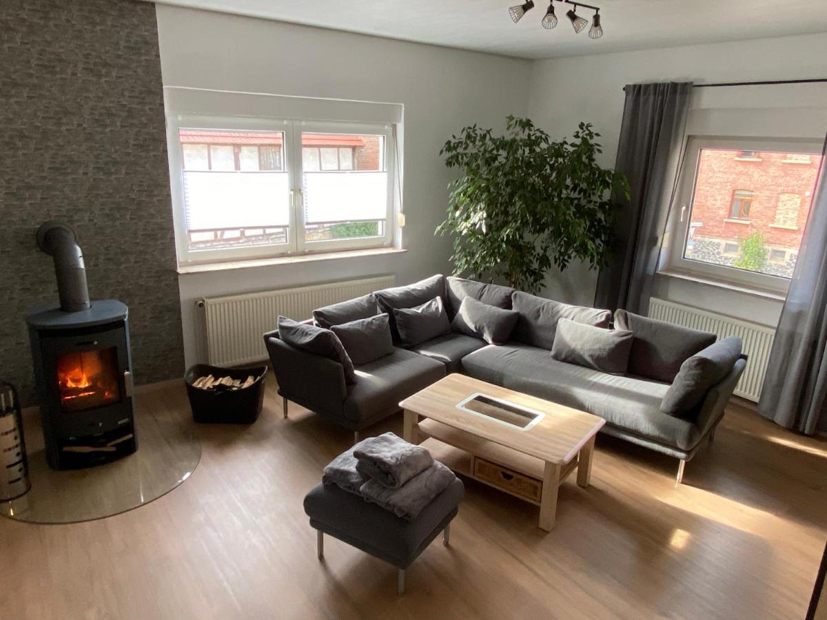 Ferienwohnung Riese Nordhessen Felsberg Exteriér fotografie