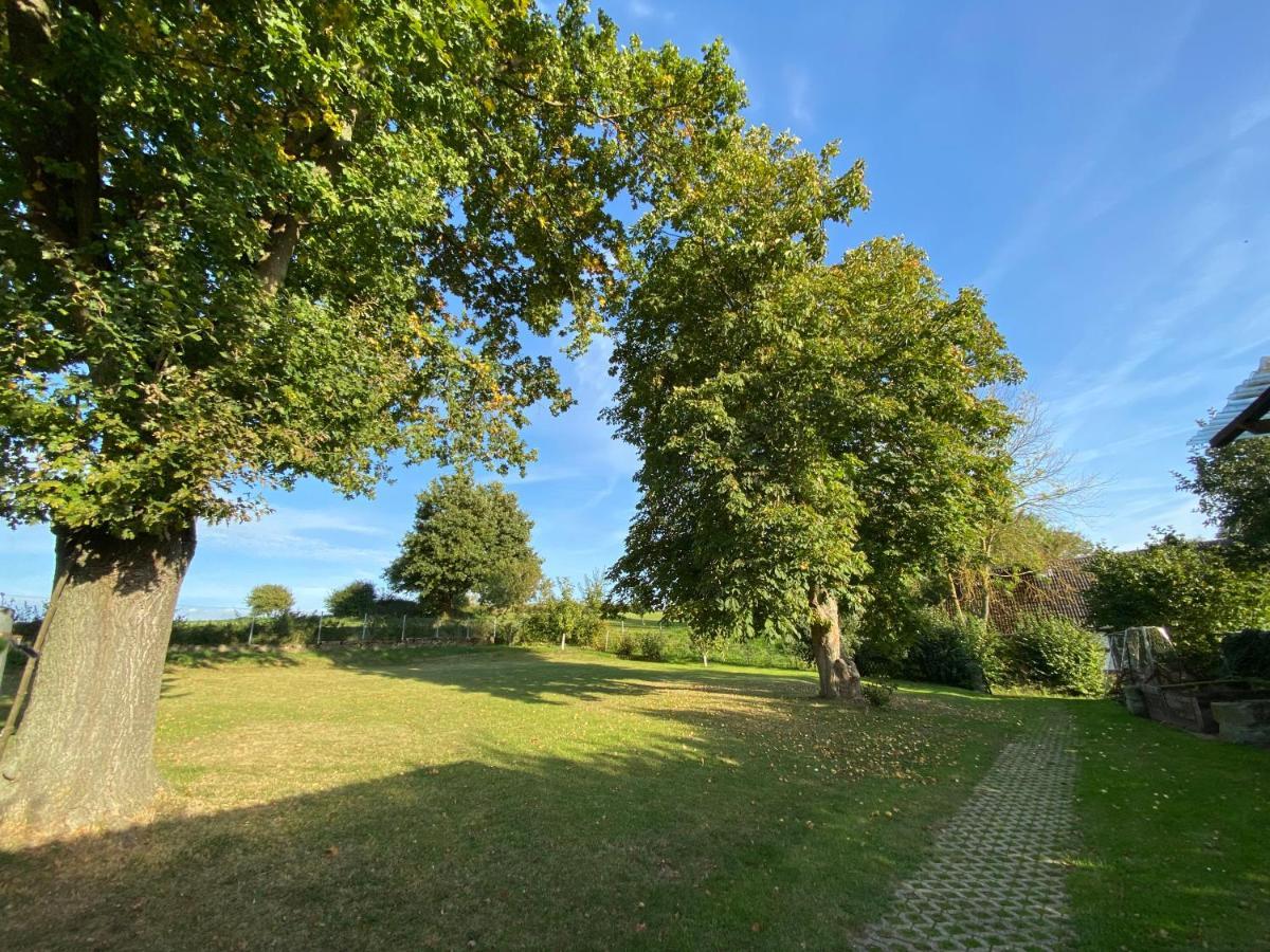 Ferienwohnung Riese Nordhessen Felsberg Exteriér fotografie
