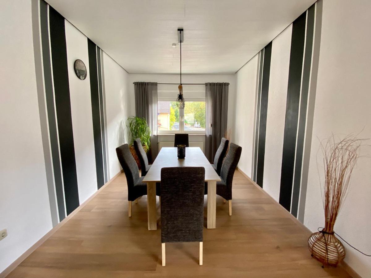 Ferienwohnung Riese Nordhessen Felsberg Exteriér fotografie