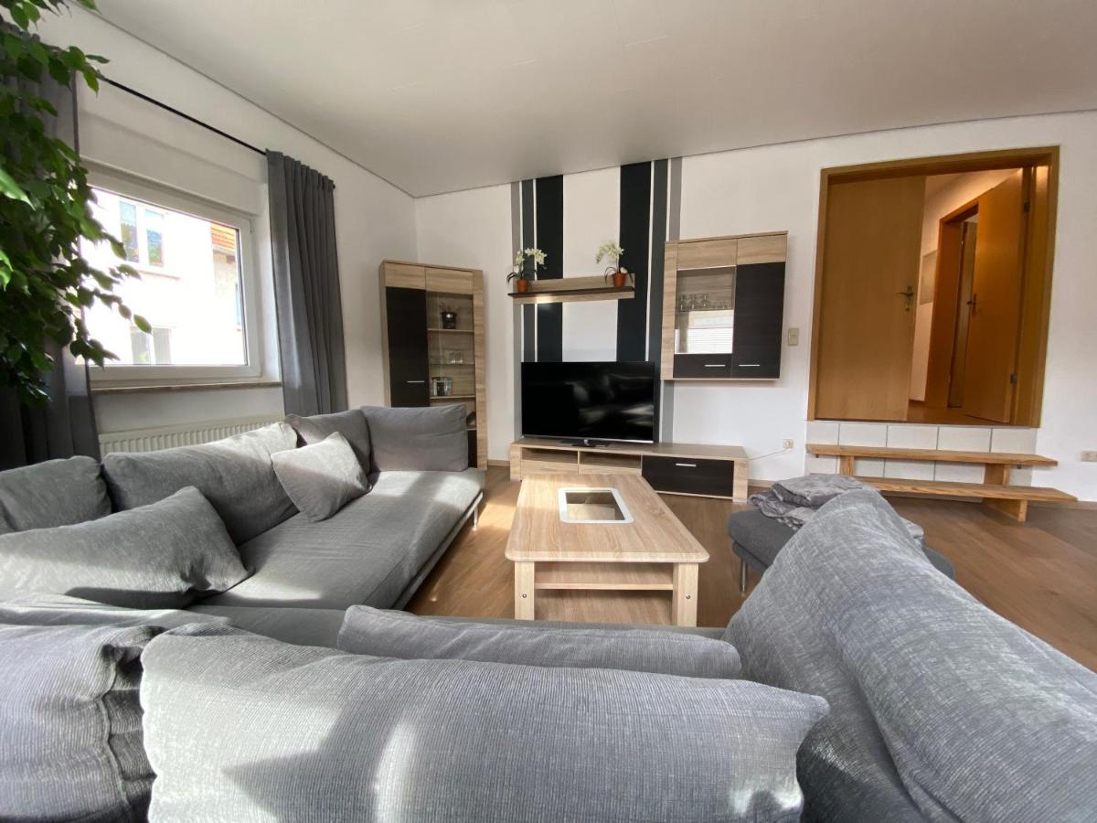 Ferienwohnung Riese Nordhessen Felsberg Exteriér fotografie